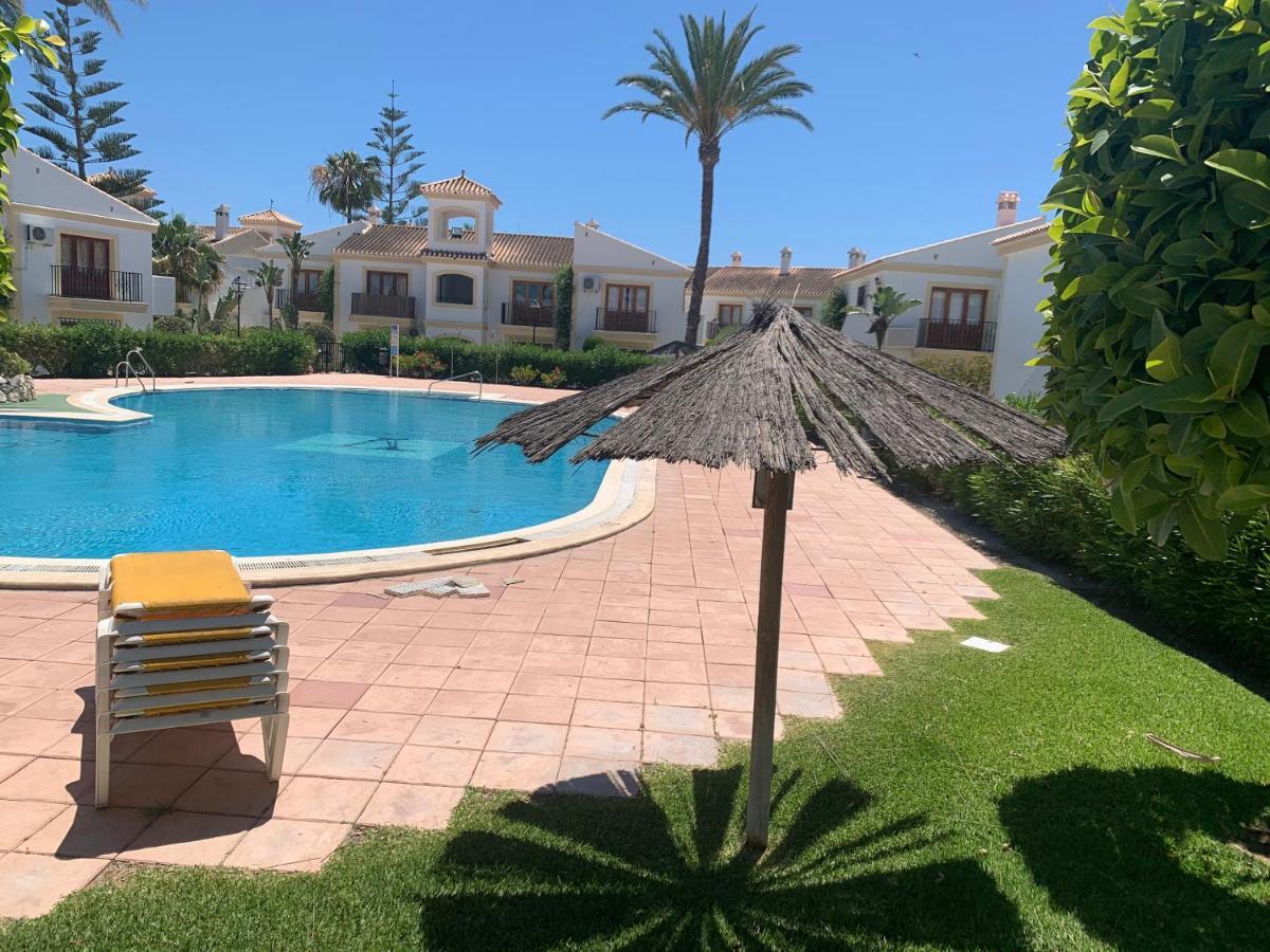Duplex Del Sol En Vera Coast エクステリア 写真